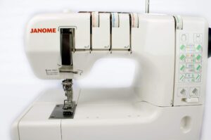 Распошивальная машина Janome CoverPro II