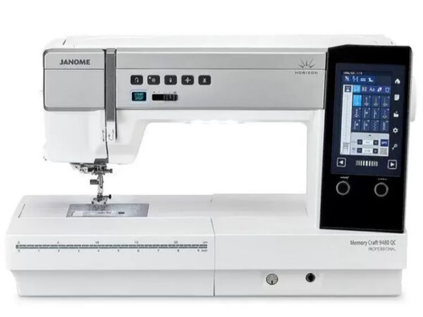 Швейная машина Janome Horizon Memory Craft 9480QCP