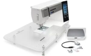 Швейная машина Janome Horizon Memory Craft 9480QCP
