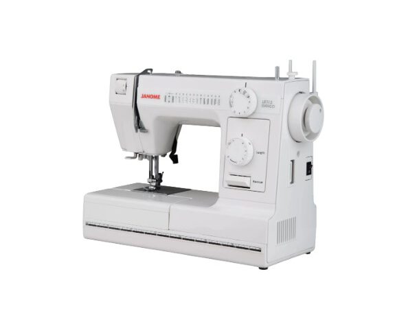 Швейная машина Janome LE-312 BIANCO
