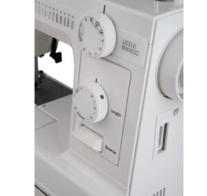 Швейная машина Janome LE-312 BIANCO