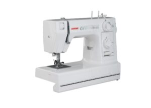 Швейная машина Janome LE-312 BIANCO