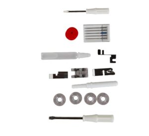 Швейная машина Janome LE-312 BIANCO