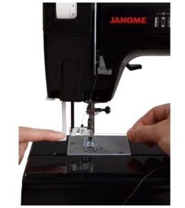 Швейная машина Janome LE-314 NERO