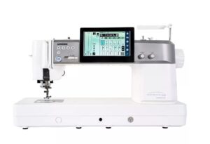 Швейная машина JANOME CONTINENTAL M8 PROFESSIONAL