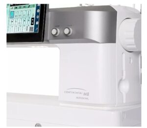 Швейная машина JANOME CONTINENTAL M8 PROFESSIONAL