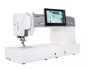 Швейная машина JANOME CONTINENTAL M8 PROFESSIONAL