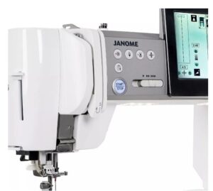 Швейная машина JANOME CONTINENTAL M8 PROFESSIONAL