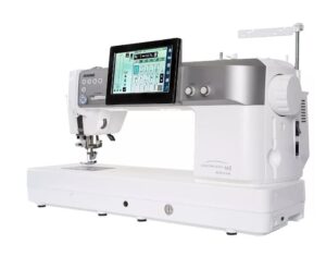 Швейная машина JANOME CONTINENTAL M8 PROFESSIONAL
