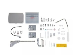 Швейная машина JANOME CONTINENTAL M8 PROFESSIONAL