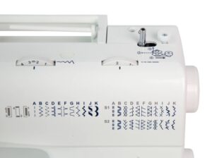 Швейная машина Jaguar SM22