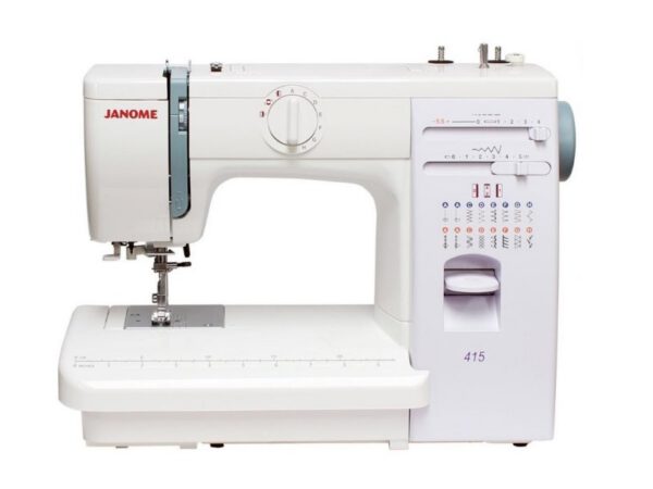 Швейная машина Janome 415