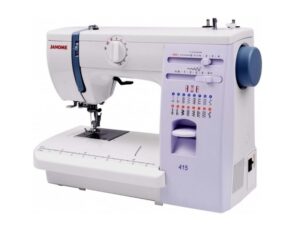 Швейная машина Janome 415