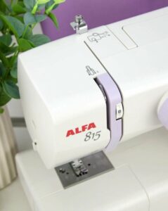 Швейная машина Alfa 815