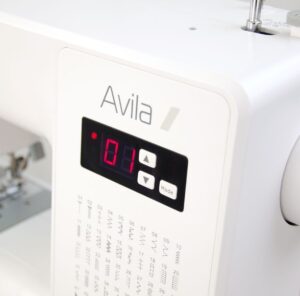 Швейная машина ALFA Avila