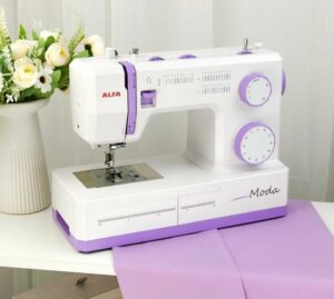 Швейная машина ALFA Moda