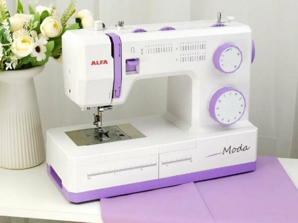 Швейная машина ALFA Moda