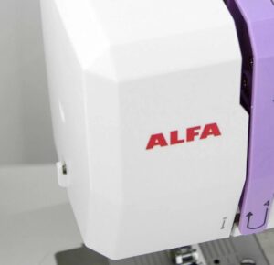 Швейная машина ALFA Moda