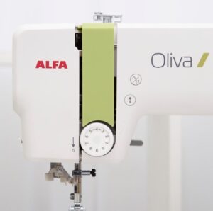 Швейная машина ALFA Oliva