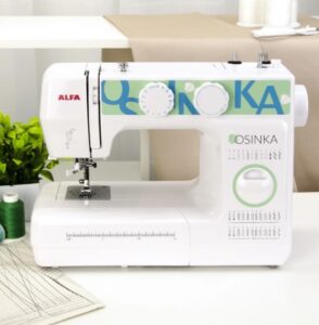 Швейная машина ALFA Osinka