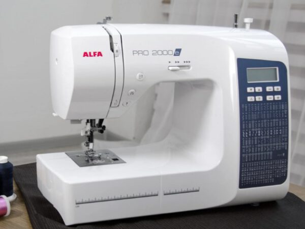 Швейная машина ALFA PRO 2000e