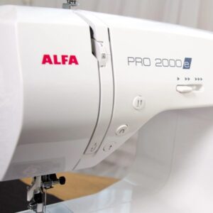 Швейная машина ALFA PRO 2000e