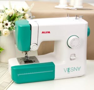 Швейная машина ALFA VESNA