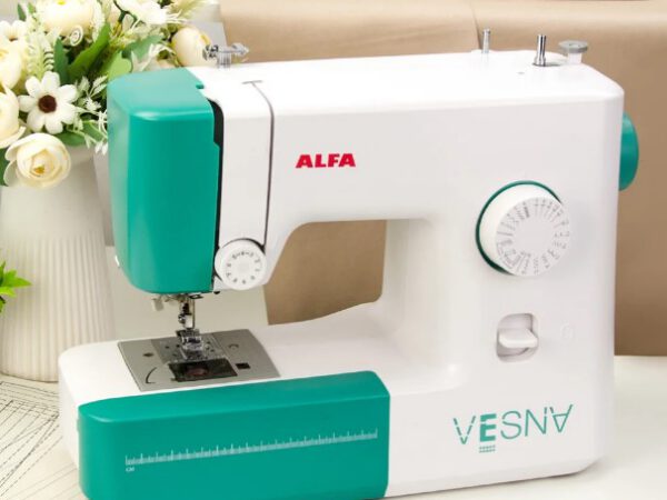 Швейная машина ALFA VESNA