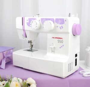 Швейная машина Aurora 550