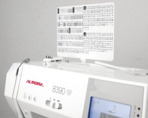 Швейная машина AURORA 8390