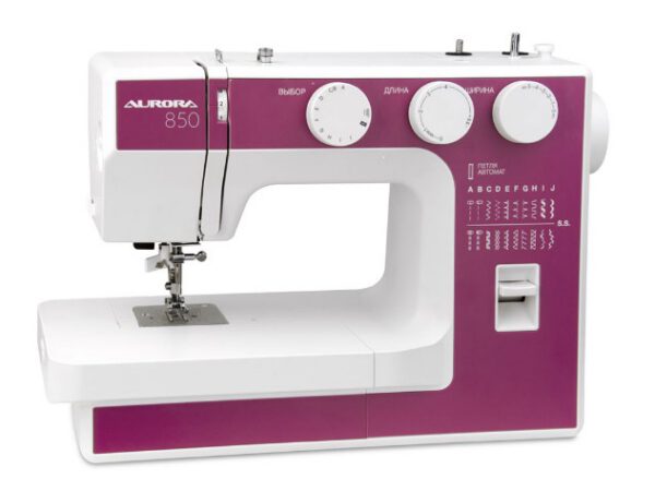 Швейная машина Aurora 850