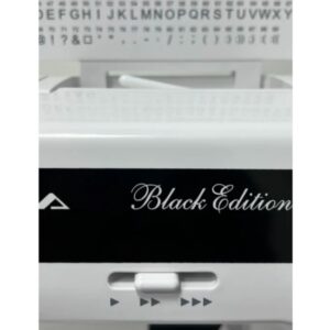Швейная машинка AURORA Black Edition 350