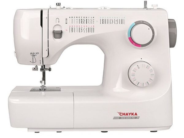 Швейная машина Chayka New Wave 760