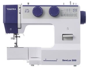 Швейная машина CHAYKA SewLux 300