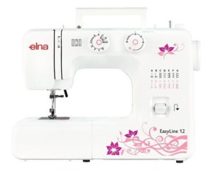 Электромеханическая швейная машина Elna EasyLine 12