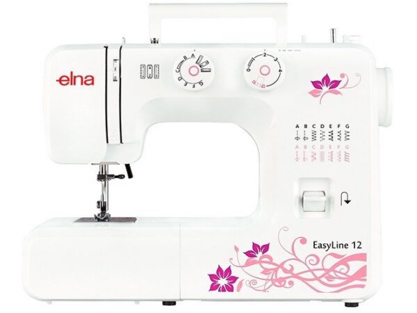 Электромеханическая швейная машина Elna EasyLine 12