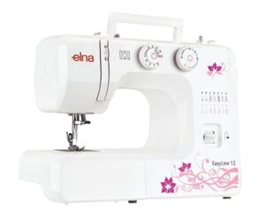 Электромеханическая швейная машина Elna EasyLine 12