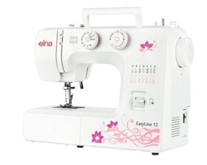 Электромеханическая швейная машина Elna EasyLine 12
