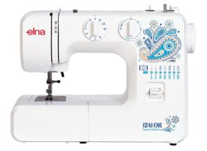 Электромеханическая швейная машина Elna 1241OK