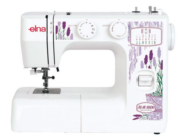 Электромеханическая швейная машина Elna HM1606