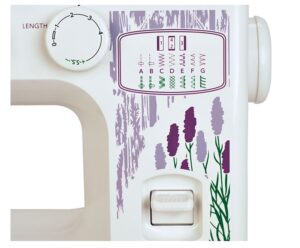 Электромеханическая швейная машина Elna HM1606