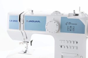 Швейная машина Jaguar LX-200