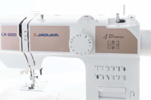 Швейная машина Jaguar LX-220