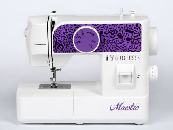 Швейная машина Jaguar Maestro 17