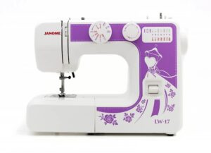 Швейная машина Janome LW-17