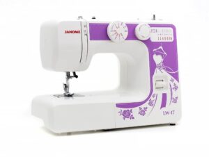 Швейная машина Janome LW-17
