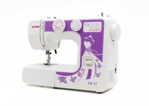 Швейная машина Janome LW-17