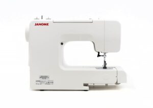 Швейная машина Janome LW-17