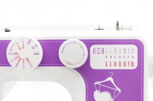 Швейная машина Janome LW-17