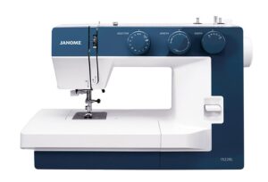 Электромеханическая швейная машина Janome 1522BL